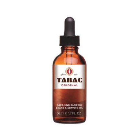 TABAC ORIGINAL-Original - Beard Oil & Shaving Oil TABAC ORIGINAL-Original - Beard Oil & Shaving Oil